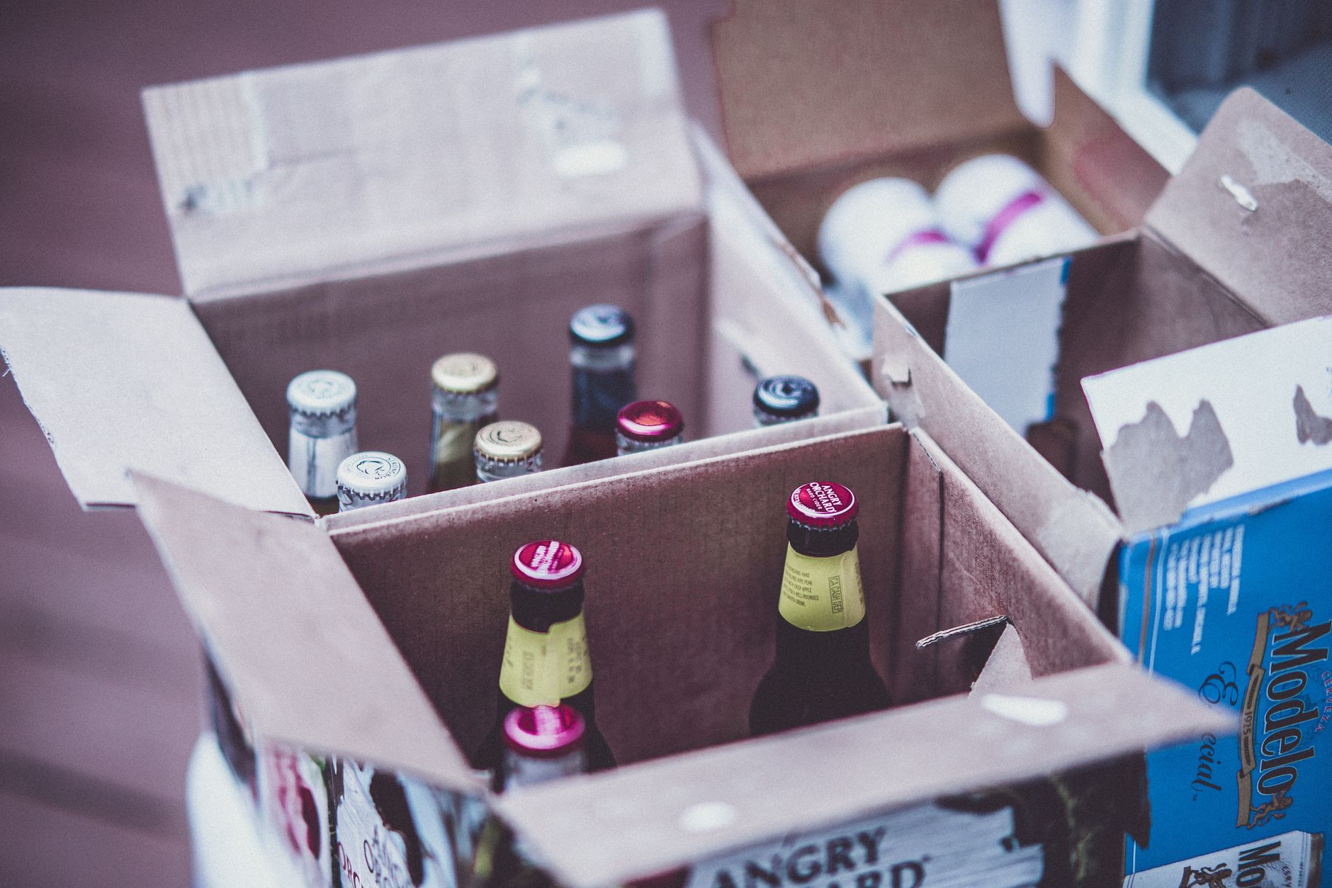 Livraison Alcool à Champigny-sur-Marne